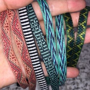 SOLD 4 Chaco bracelets